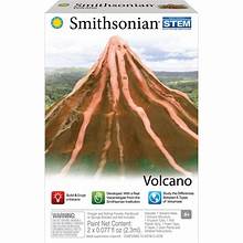 SMITHSONIAN Volcano Set