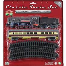 WOW TOYZ Scout Series Train Set 10-piece