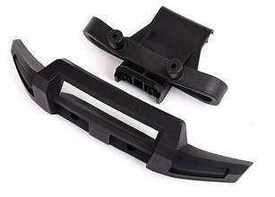 TRAXXAS Mini XRT BUMPER FRONT (BLACK)