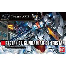 BANDAI  HGUC 1/144 RX-78AN-01 Gundam Tristan #205 "Twilight Axis"