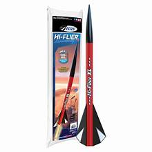 ESTES ROCKET Hi-Flier XL Kit - Advanced