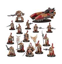 WARHAMMER: Custodes Support Battle Group