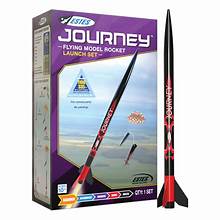 ESTES ROCKET Journey Launch Set - Beginner
