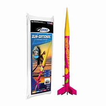 ESTES Sun-Sational Rocket
