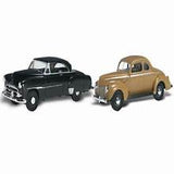 WOODLAND SCENICS HO Vehicle: Cruisin' Coupes