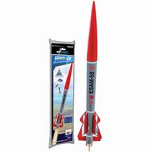 ESTES ESAM-58 Model Rocket