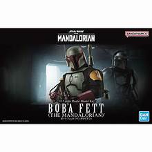 BANDAI 1/12 Scale Boba Fett (The Mandalorian Version)