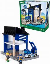 BRIO Police Station