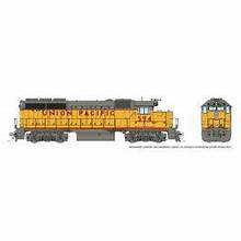 RAPIDO HO EMD GP40, UP #3001 (DCC w/ Sound)