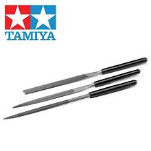 TAMIYA  Basic File Set