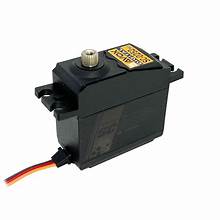 SAVOX  Standard Digital Servo with Soft Start, 0.19sec / 145oz @ 6.0V