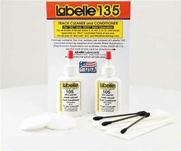 LABELLE Track Cleaner and Conditioner pkg(2)