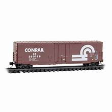 MICRO-TRAINS N Boxcar, 50' Plug Door. CR #360168