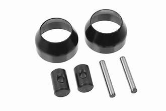 CORALLY CVD Safety Collar & Coupling Set, 2pcs