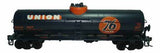 ATHEARN HO Tank Car, Single-Dome, Union Oil/UOCX #10261