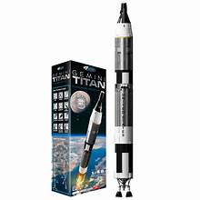 ESTES ROCKET Gemini Titan