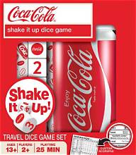MASTER PIECES Coca-Cola Shake It Up!