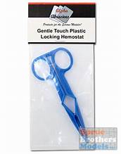 PROFILE Gentle Touch Plastic Hemostat -- Single