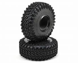 JCONCEPTS Scorpios 2.2" All Terrain Rock Crawler Tires (2) (5.25" - Class 3) (Green)