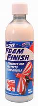DELUXE Foam Finish Matte
