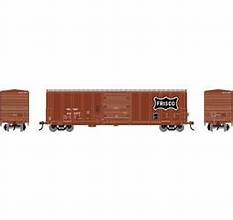 ATHEARN HO  PS 5277 Box Car, SLSF #44077