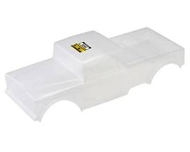 JCONCEPTS  JCI M117 Lloyd 2 1/10 Rock Crawler Body (Clear) (313mm)