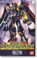 BANDAI 1/100 Astray Gold Frame Amatu