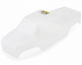 JCONCEPTS 1979 Ford® F-250 Supercab Rock Crawler Body (Clear) (12.3")