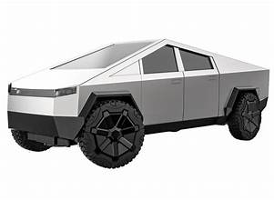 RC-PRO 1/32 R/CCybertruck