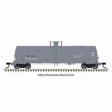ATLAS N Tank Car, ACF 17,360 Gallon, TriCal TALX #014