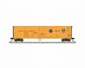 ATLAS N 50' Mechanical Reefer PFE #30029