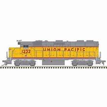 ATLAS  N EMD GP39-2 Phase I, UP #1229 (DCCR)