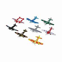 WOW TOYZ  InAir Classic Mini Props - 8-piece Set