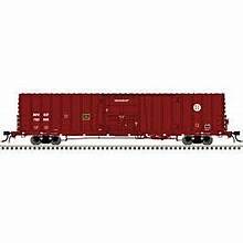 ATLAS N Boxcar, 60' Bx-177, BNSF Railway BNSF Railway #780991