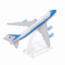 INAIR FLYERS Air Force One 747