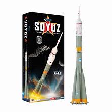 ESTES ROCKET Pro Series II Soyuz