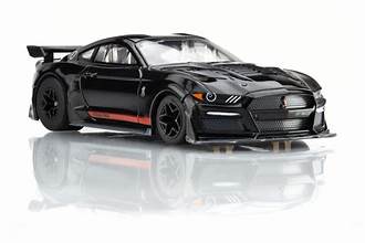 AFX Shelby Mustang GT500 Code Red 2022