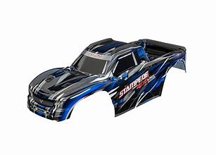 TRAXXAS BODY STAMPEDE 4X4 VXL BLUE