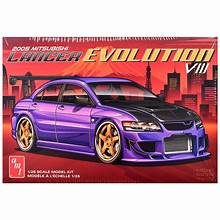 AMT 1995 Mitsubishi Lancer Evo