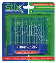 PROFILE Sticky Micro Stix - Strong Hold -- 16 Pack