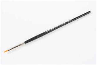 TAMIYA High Finish Flat Brush (No. 0)