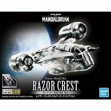 RAZOR CREST "STARWARS: THE MANDALORIAN"