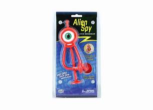 EXPLORER Alien Spy Voice Messenger, Orange