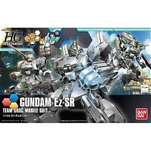 Bandai 1/144 HGBF #21 Gundam Ez-SR "Gundam Build Fighters Try"