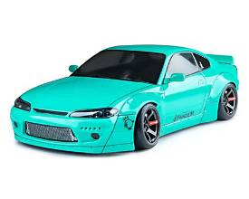 MST RMX 4 1/10 2WD Brushless RTR Drift Car w/S15RB Body (Mint Green)