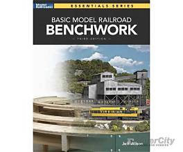 KALMBACH Basic Model Railroad Benchwork
