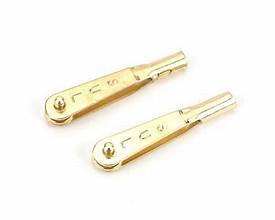 SULLIVAN 2-56" Gold-N-Clevis