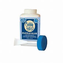 COBBLE HILL Puzzle Glue