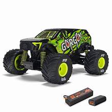 ARRMA 1/16 GORGON GROM 4X4 RTR Brushed YELLOW