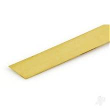 K&S Brass Strip  .025 x 1/2" x 12"